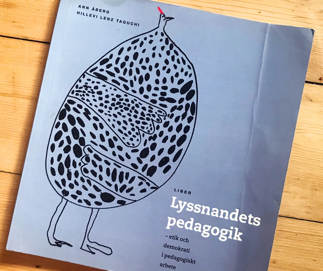 Kurslitteratur pedagogik